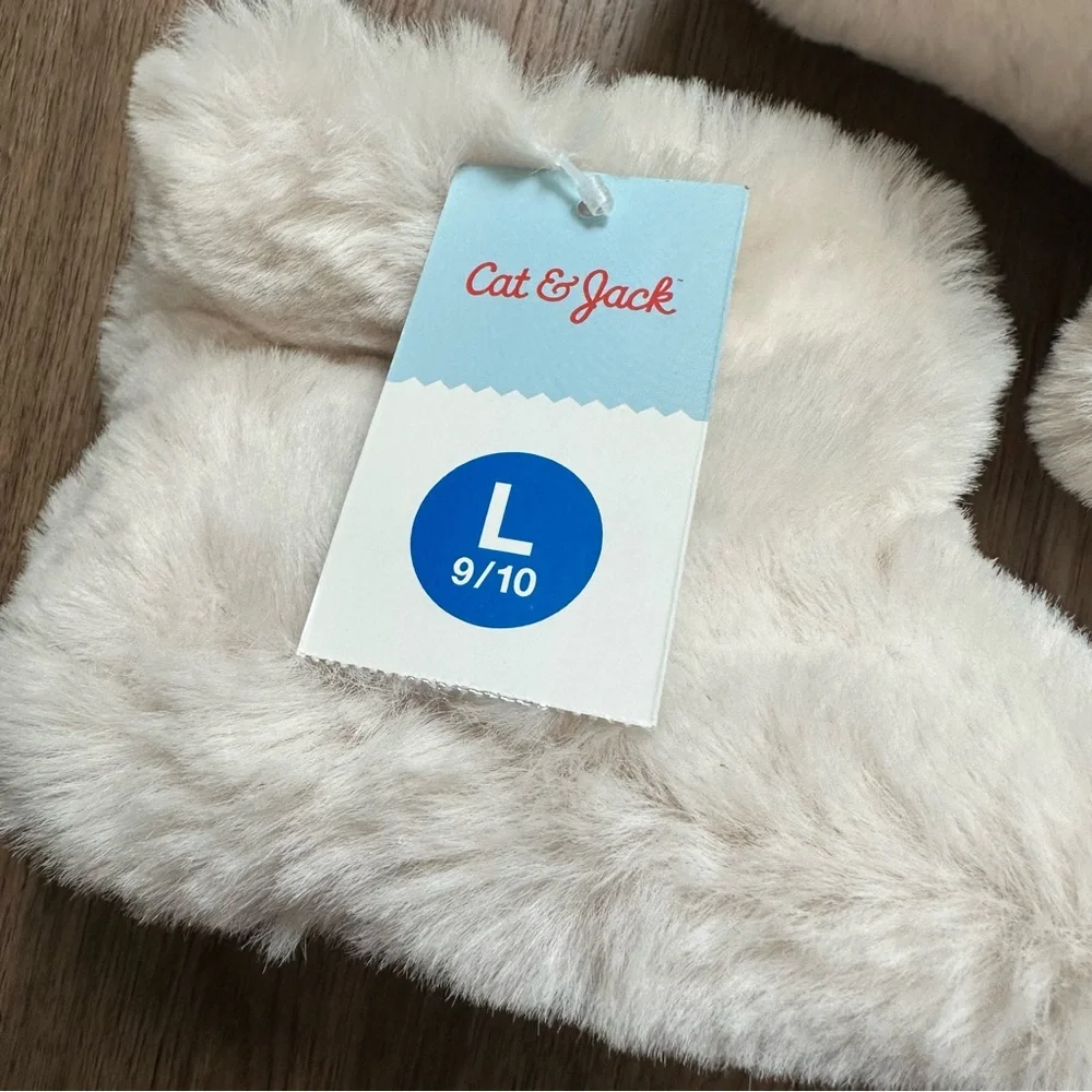 Cat & Jack toddler faux